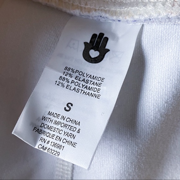 Spiritual Gangster Multicolor Snake Print Gradient Yoga Leggings Size S Sold Out - Picture 7 of 8